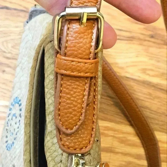 DESIGUAL Crossbody Purse EUC - Picture 11 of 14